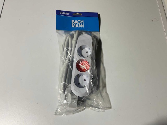 Bachmann stekkerdoos (15x) - afbeelding 1 van  3