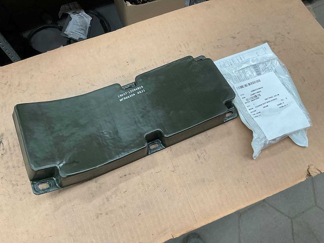 Back seat cushion (2x) - afbeelding 1 van  5