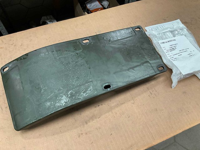 Back seat cushion (2x) - afbeelding 2 van  5