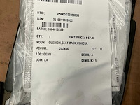 Back seat cushion (2x) - afbeelding 5 van  5