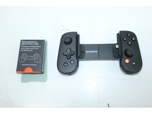 Backbone one mobiele gaming controller lightning - afbeelding 1 van  1