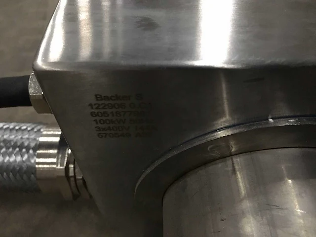 Backer s industriële dompelverwarmer - afbeelding 4 van  4