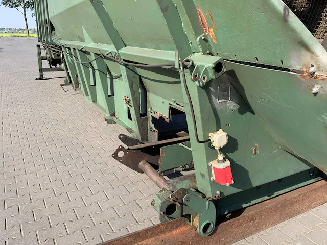 Backhus trommelzeef installatie - afbeelding 5 van  25