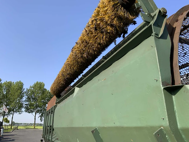 Backhus trommelzeef installatie - afbeelding 6 van  25