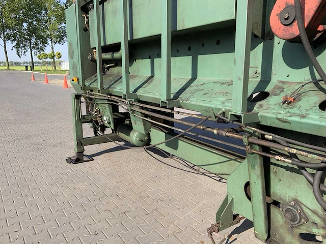Backhus trommelzeef installatie - afbeelding 7 van  25
