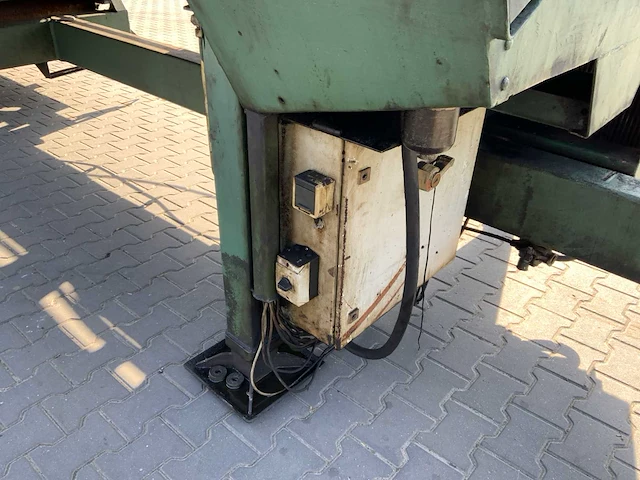 Backhus trommelzeef installatie - afbeelding 11 van  25