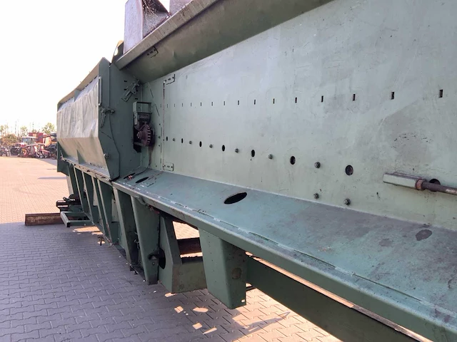 Backhus trommelzeef installatie - afbeelding 14 van  25