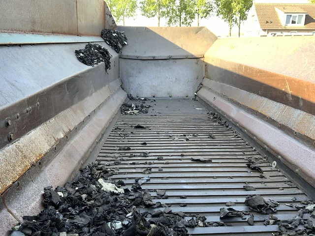 Backhus trommelzeef installatie - afbeelding 23 van  25