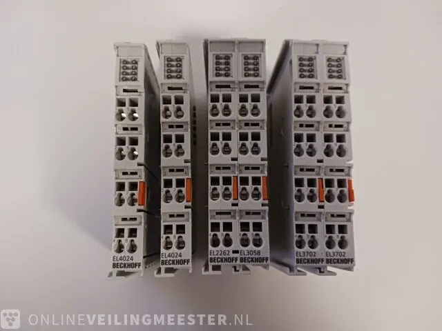 Backoff plc kaarten beckhoff - afbeelding 3 van  11