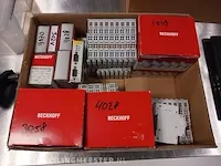 Backoff plc kaarten beckhoff - afbeelding 1 van  11