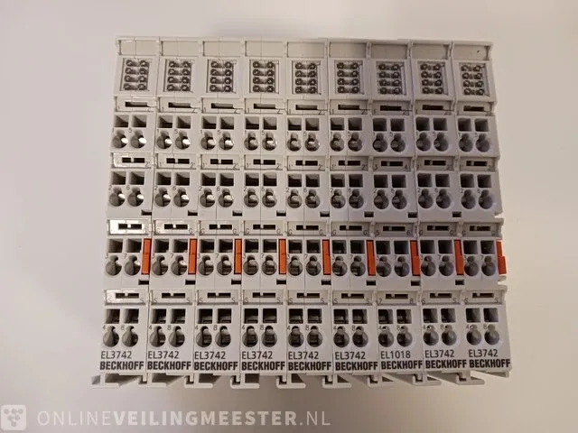 Backoff plc kaarten beckhoff - afbeelding 6 van  11