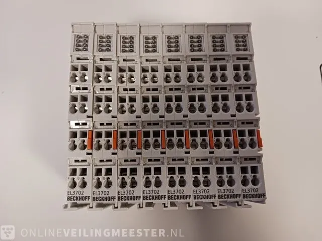 Backoff plc kaarten beckhoff - afbeelding 10 van  11