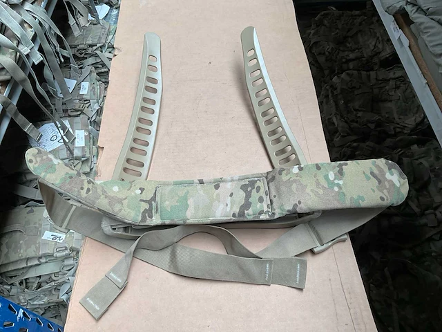 Backpack frame - afbeelding 2 van  2