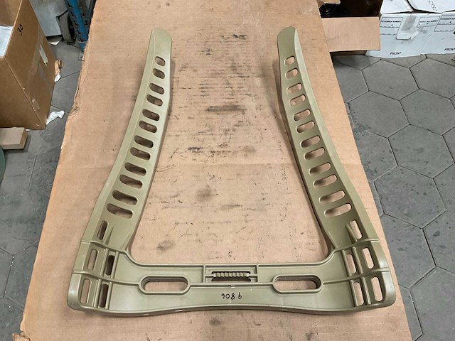 Backpack frame - afbeelding 2 van  2