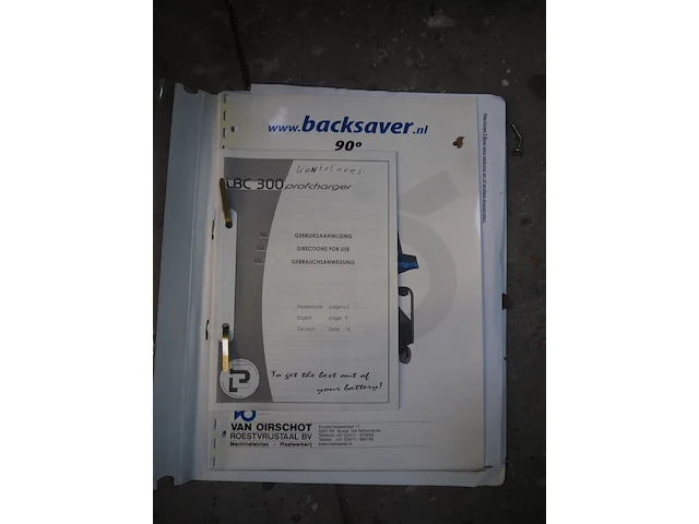 Backsaver / van oirschot roestvrijstaal bv - afbeelding 2 van  13
