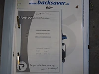Backsaver / van oirschot roestvrijstaal bv - afbeelding 2 van  13