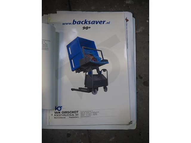 Backsaver / van oirschot roestvrijstaal bv - afbeelding 3 van  13