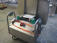 Backsaver / van oirschot roestvrijstaal bv - afbeelding 7 van  13