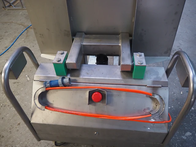 Backsaver / van oirschot roestvrijstaal bv - afbeelding 11 van  13