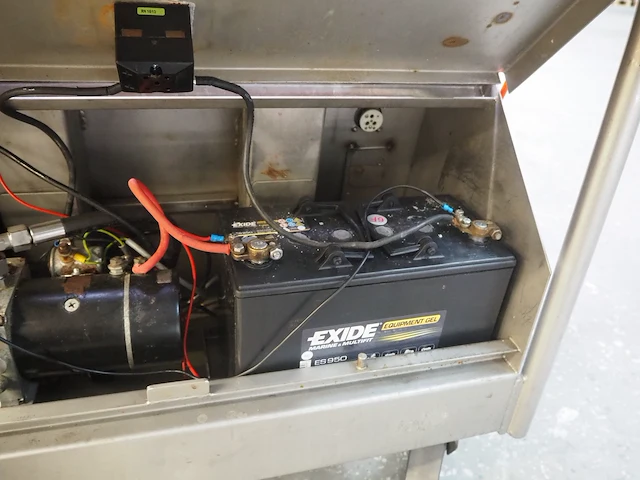 Backsaver / van oirschot roestvrijstaal bv - afbeelding 12 van  13