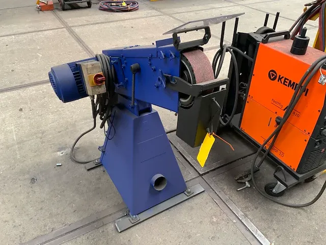 Backstand schuurmachine - afbeelding 1 van  3
