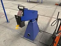 Backstand schuurmachine - afbeelding 2 van  3