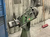 Backstand schuurmachine - afbeelding 3 van  7