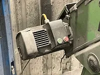 Backstand schuurmachine - afbeelding 4 van  7