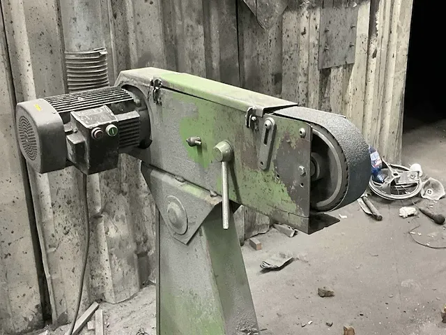 Backstand schuurmachine - afbeelding 3 van  6
