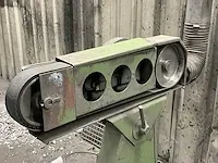 Backstand schuurmachine - afbeelding 4 van  6