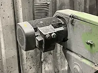 Backstand schuurmachine - afbeelding 6 van  6