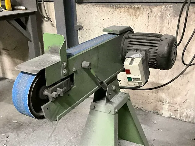 Backstand schuurmachine - afbeelding 4 van  5