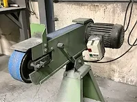 Backstand schuurmachine - afbeelding 4 van  5