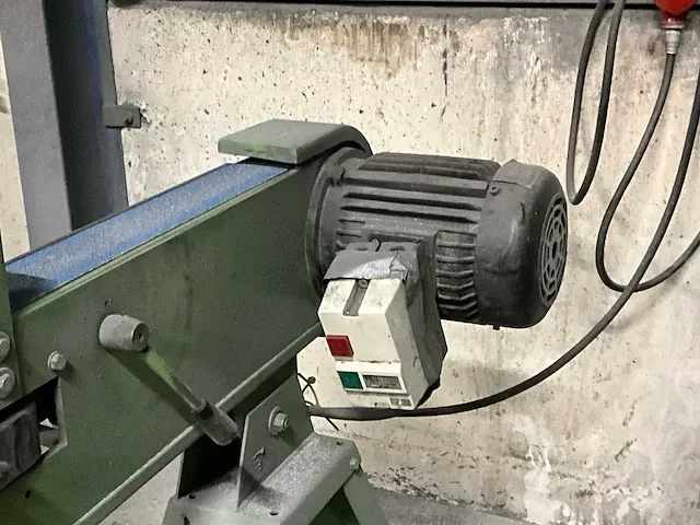 Backstand schuurmachine - afbeelding 5 van  5