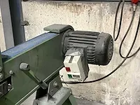 Backstand schuurmachine - afbeelding 5 van  5