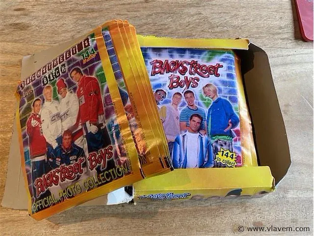 Backstreet boys foto's - afbeelding 2 van  2