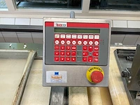 Backtech - mono star - kleinbroodstraat - afbeelding 2 van  5