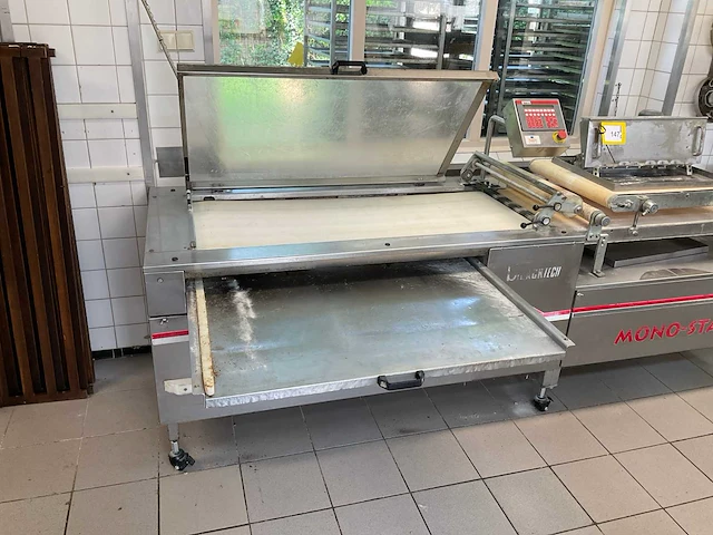 Backtech - mono star - kleinbroodstraat - afbeelding 3 van  5