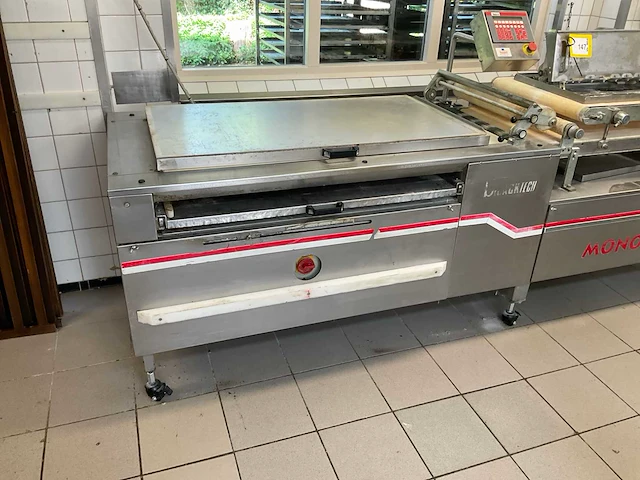 Backtech - mono star - kleinbroodstraat - afbeelding 4 van  5