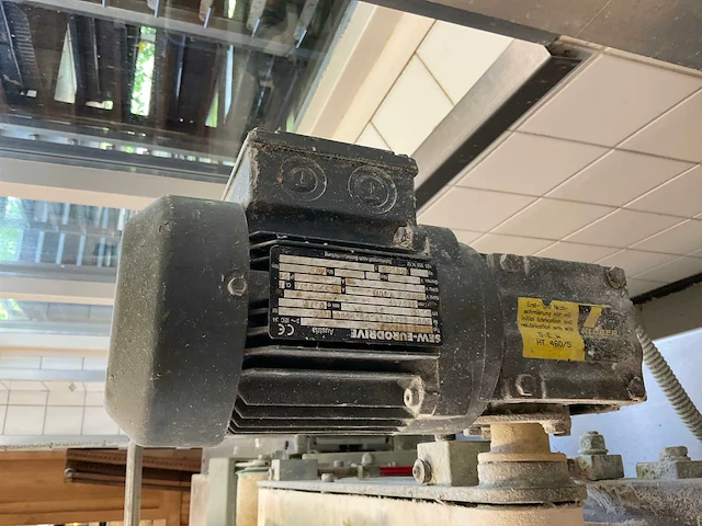 Backtech - mono star - kleinbroodstraat - afbeelding 5 van  5