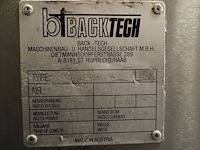 Backtech - afbeelding 2 van  12