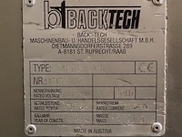 Backtech - afbeelding 3 van  12