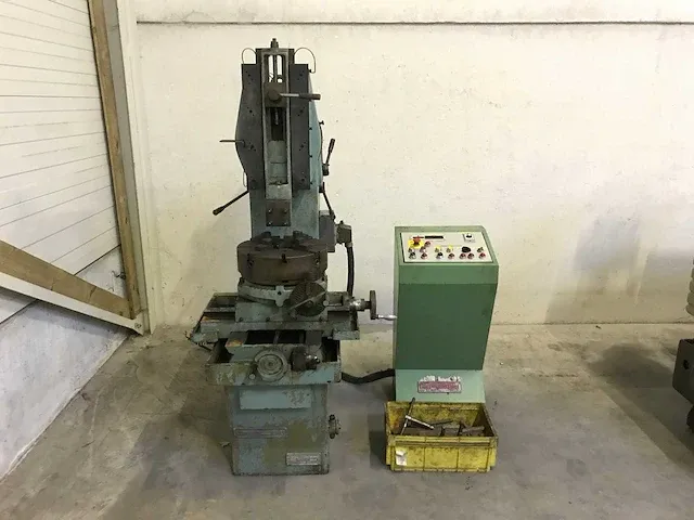 Bacri - 240 - slotting machines - afbeelding 2 van  8