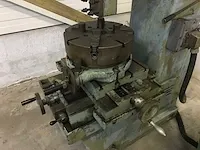 Bacri - 240 - slotting machines - afbeelding 3 van  8