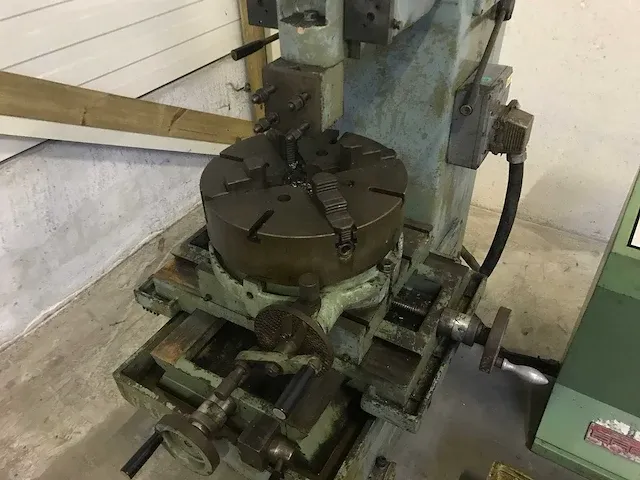 Bacri - 240 - slotting machines - afbeelding 4 van  8