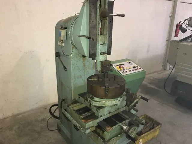 Bacri - 240 - slotting machines - afbeelding 6 van  8