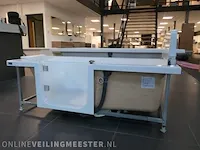 Bad/ douchecombinatie kinedo, duo, wit - afbeelding 3 van  10