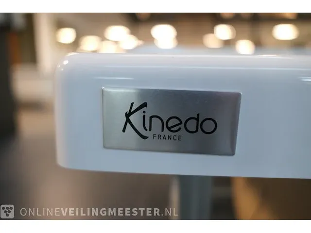 Bad/ douchecombinatie kinedo, duo, wit - afbeelding 10 van  10