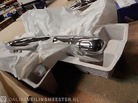 Bad thermostaat kraan grohe , 1000 new , chroom - afbeelding 2 van  4