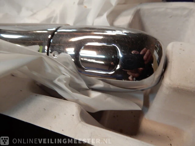 Bad thermostaat kraan grohe , 1000 new , chroom - afbeelding 3 van  4